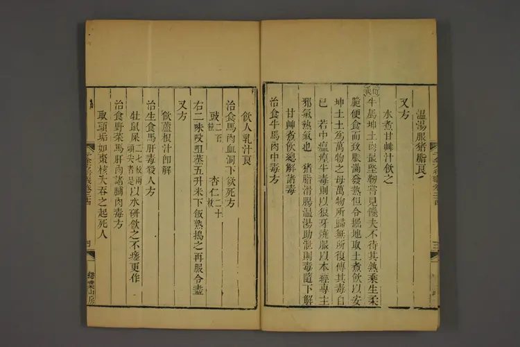 千金方衍义卷三十一