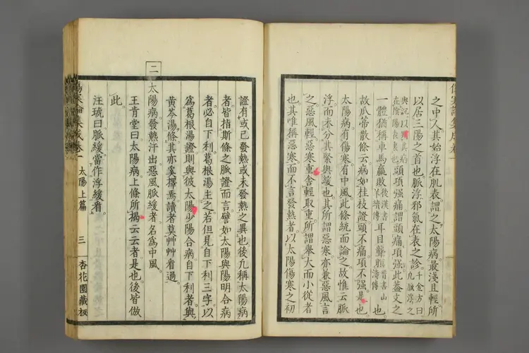 伤寒论集成卷一