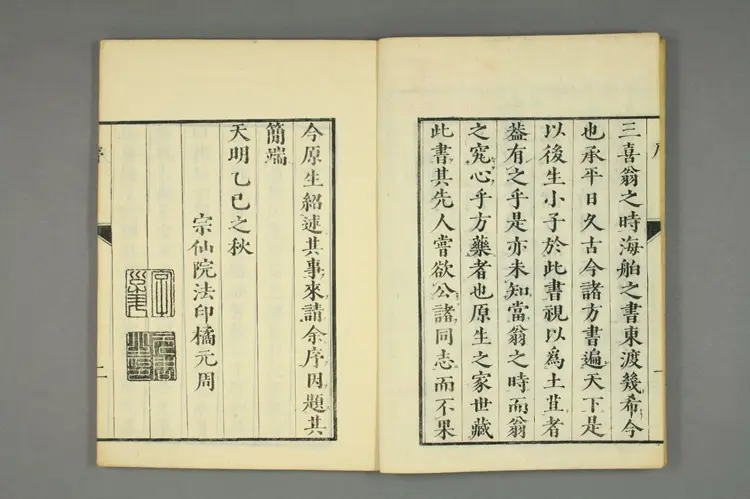 三喜直指篇卷上