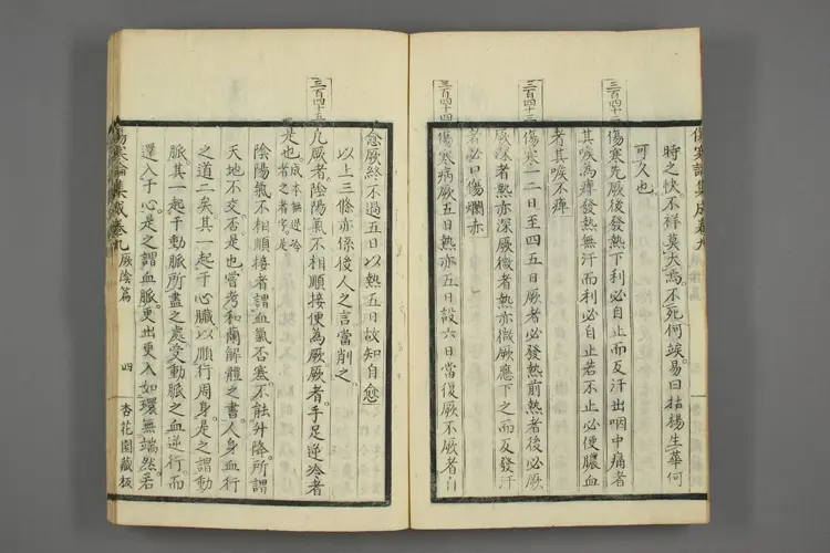 伤寒论集成卷九、十