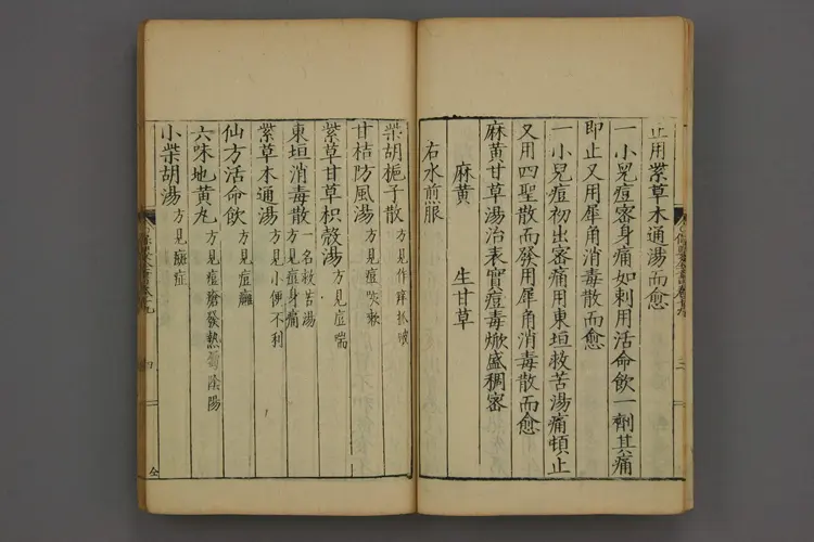 保婴全书卷十九 保婴全书卷十九