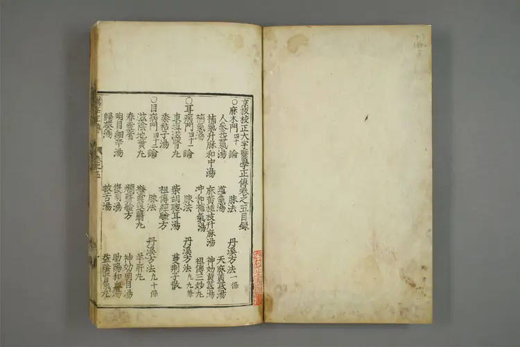 医学正传卷五 医学正传卷五