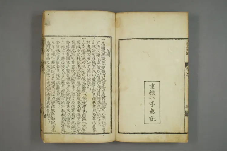 医学正传卷一 医学正传卷一