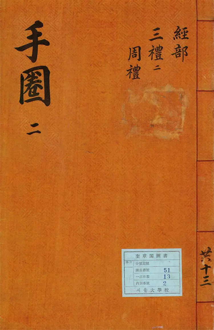 四部手圈 四部手圈