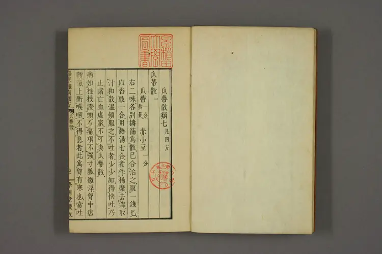 伤寒杂病类方之二 伤寒杂病类方之二