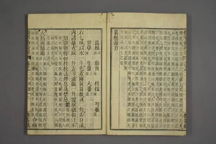 伤寒论特解卷二