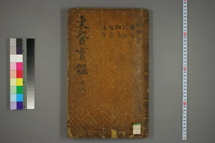 东医宝鉴卷十九