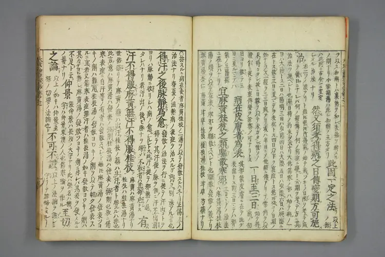 医方大成论和语抄卷二