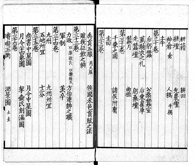 47 禮記正義殘一卷 紹熙中三山黃唐刊明印本 47 禮記正義殘一卷 紹熙中三山黃唐刊明印本