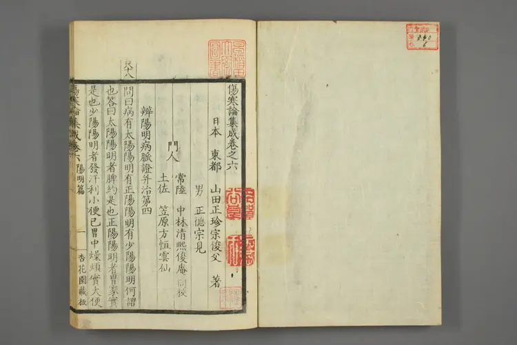 伤寒论集成卷六 伤寒论集成卷六