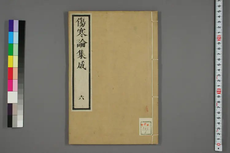 伤寒论集成卷六 伤寒论集成卷六