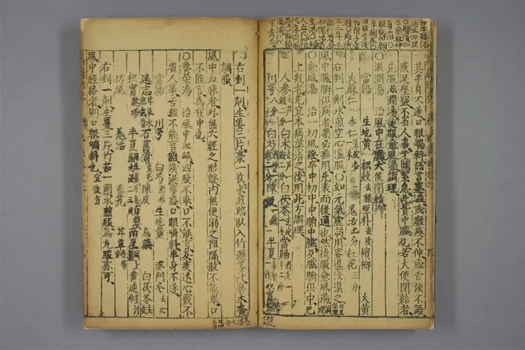 增补万病回春卷二