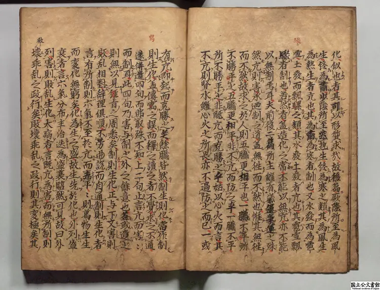 新刊東垣十書医経溯洄集 選者王履（元） 江戸初写本