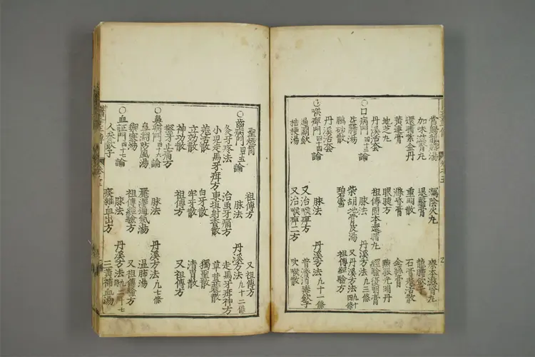 医学正传卷五 医学正传卷五