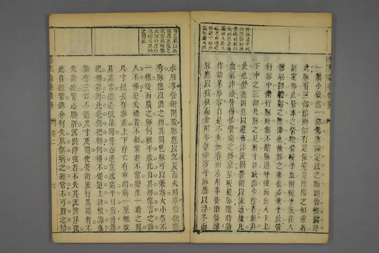 伤寒论后条辨卷三