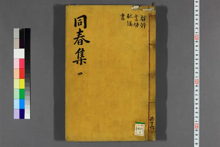 同春堂先生文集 卷之1-28,別集卷之1-8  宋浚吉撰