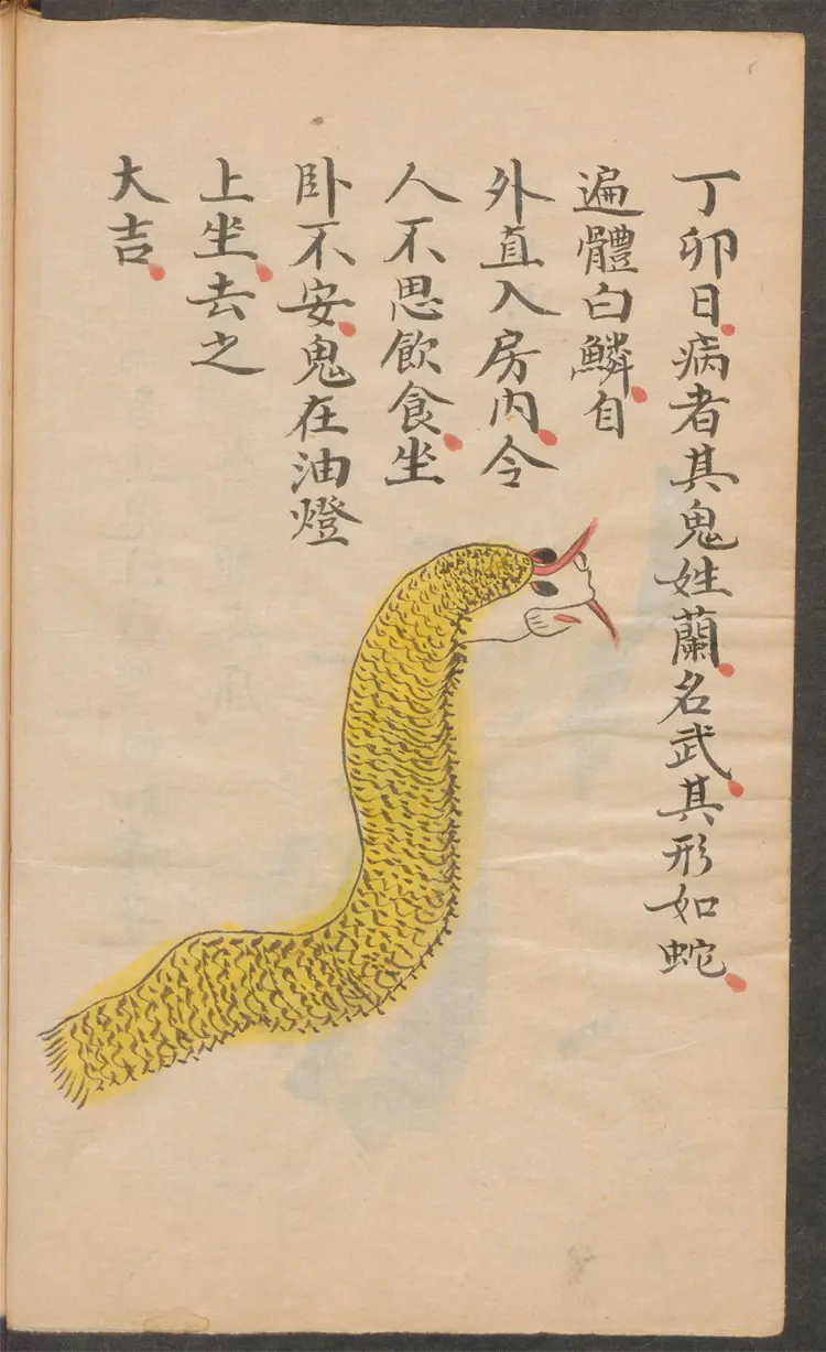 法病書.診治怪病.1914年.66页 法病書.診治怪病.1914年.66页