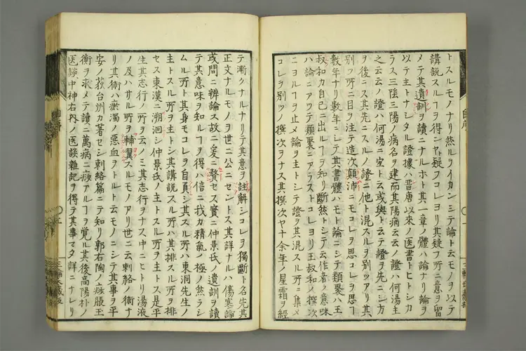 刺络闻见录 刺络闻见录