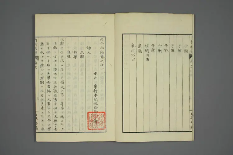 内科秘录卷十一 内科秘录卷十一