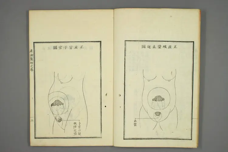 产论翼二卷 产论翼二卷