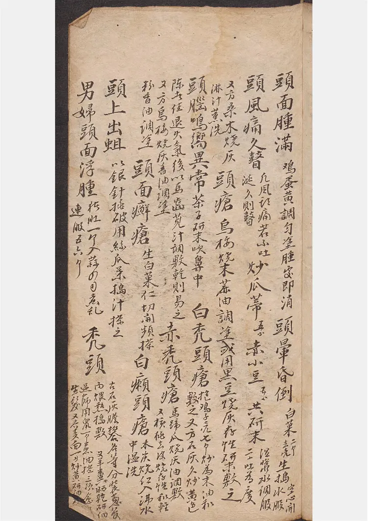 检择奇效简便良方