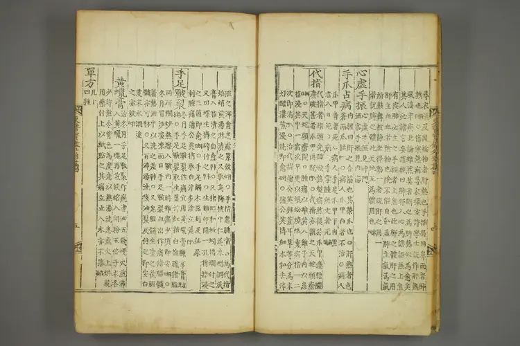 东医宝鉴卷十 东医宝鉴卷十