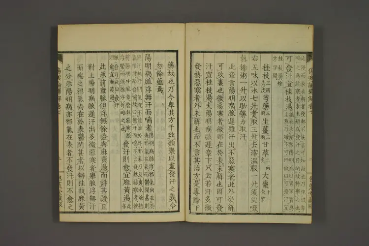 伤寒论译解卷七