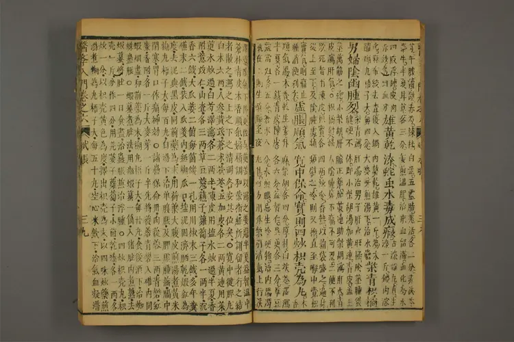 医学入门卷十四 医学入门卷十四