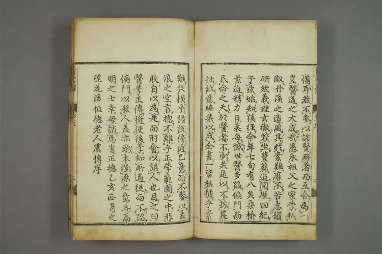 医学正传卷一 医学正传卷一