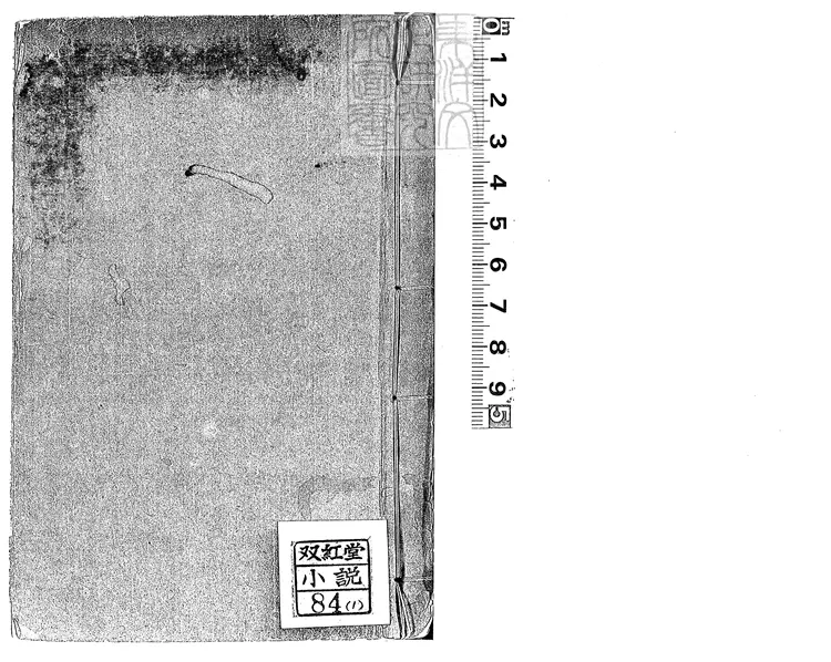 909 第八才子書白圭志十六回 清三讓堂刊本 909 第八才子書白圭志十六回 清三讓堂刊本