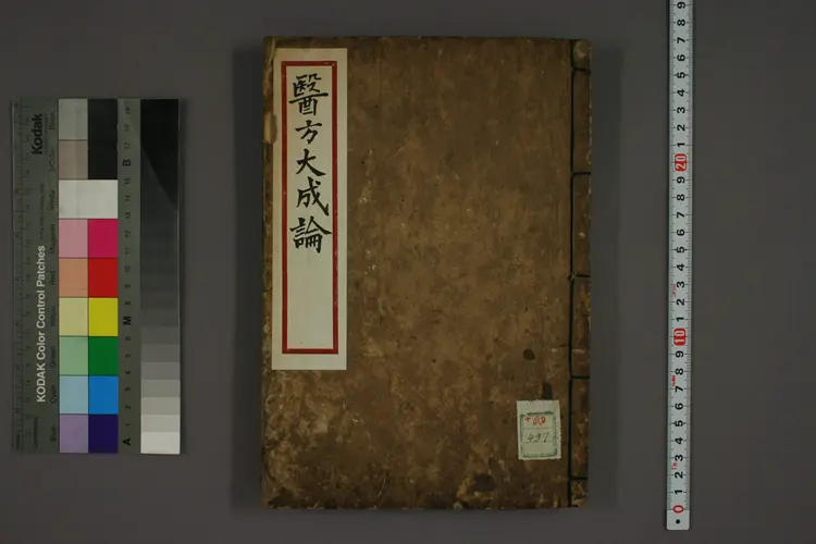 医方大成论 医方大成论