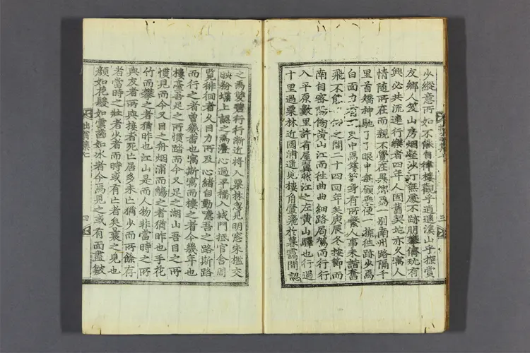 拙翁集 卷之1-10  洪聖民撰