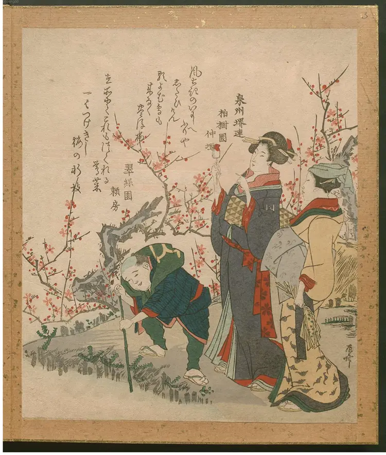 摺物(日) 摺物(日)