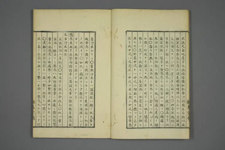 伤寒五种传卷八