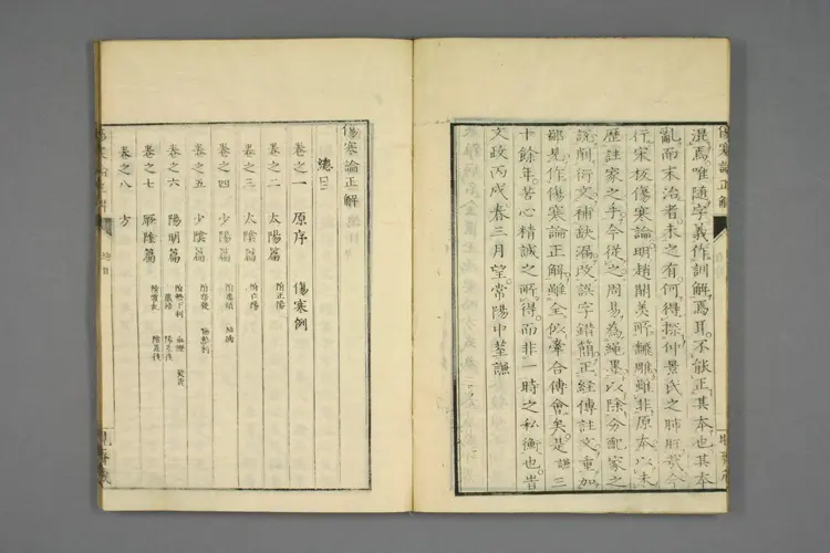 伤寒论正解卷一 伤寒论正解卷一