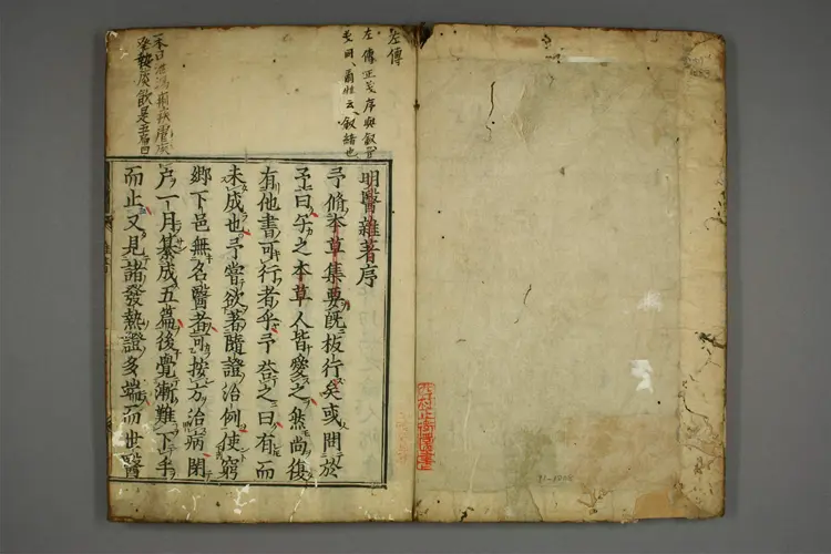 明医杂著 明医杂著