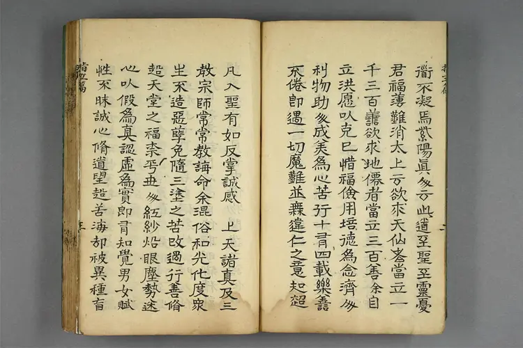 呂祖指玄篇秘註 _ 純陽子 著 ; 滄海老人本誠子 秘註