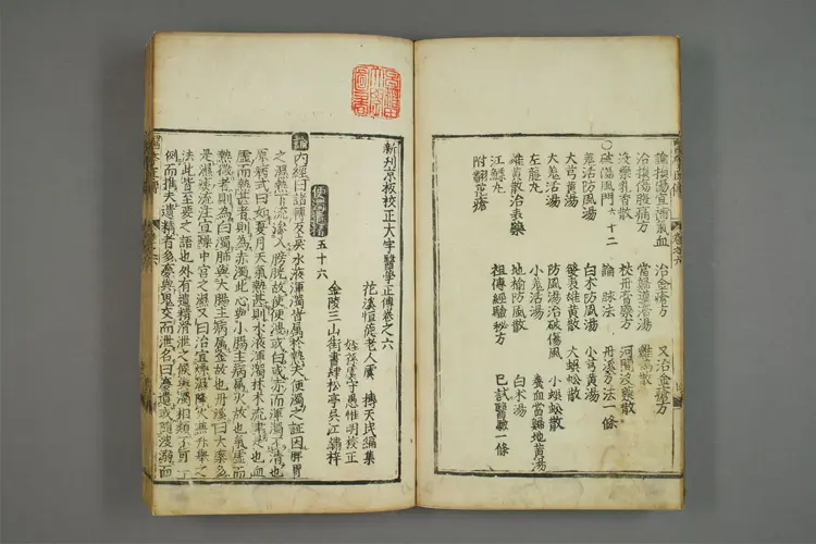 医学正传卷六 医学正传卷六