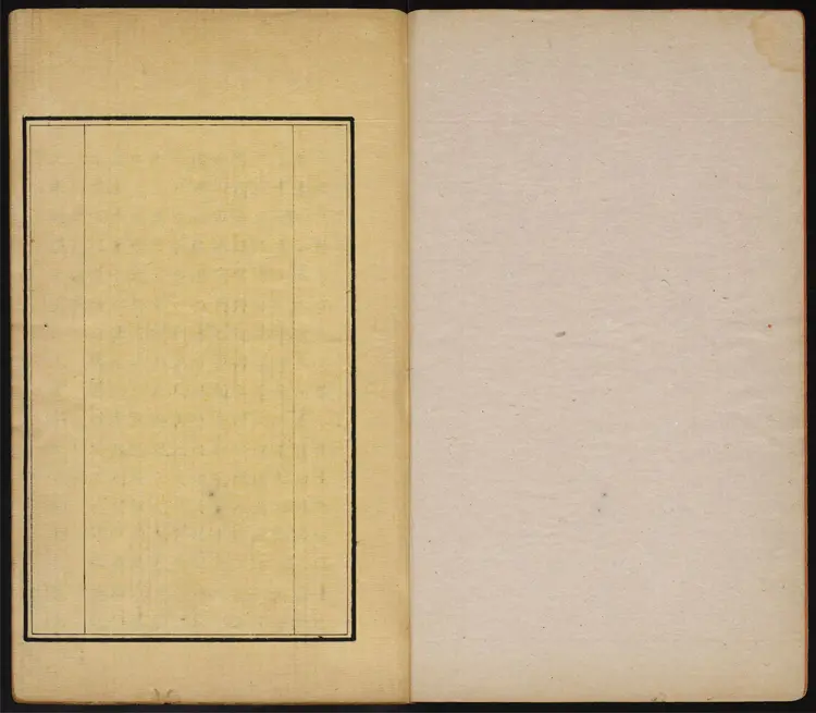 观象玩占.50卷.李淳风撰.附太乙玉鉴风雨全传.1卷 观象玩占.50卷.李淳风撰.附太乙玉鉴风雨全传.1卷