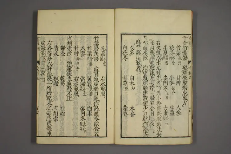 女科证治准绳卷之五，二