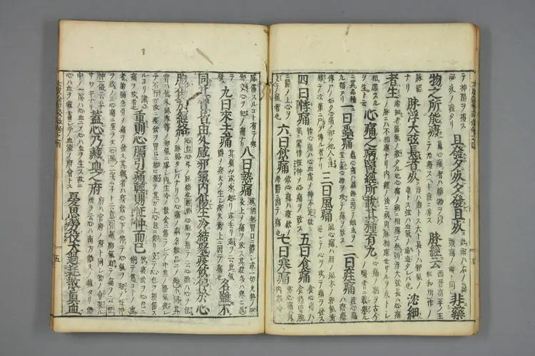 医方大成论和语抄卷四