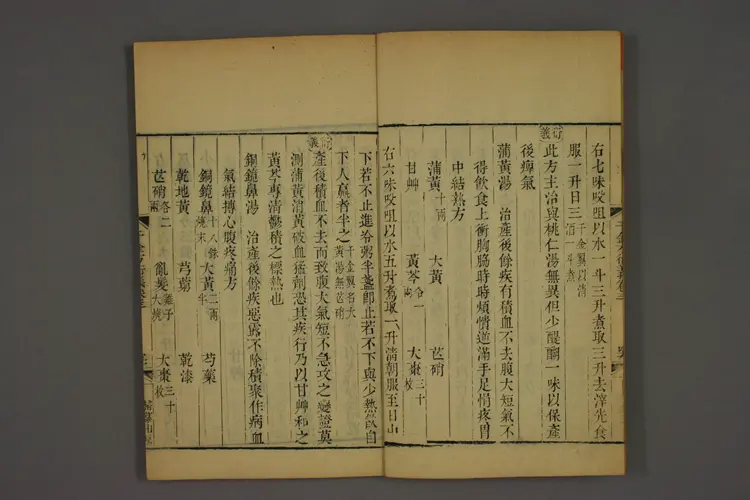 千金方衍义卷五