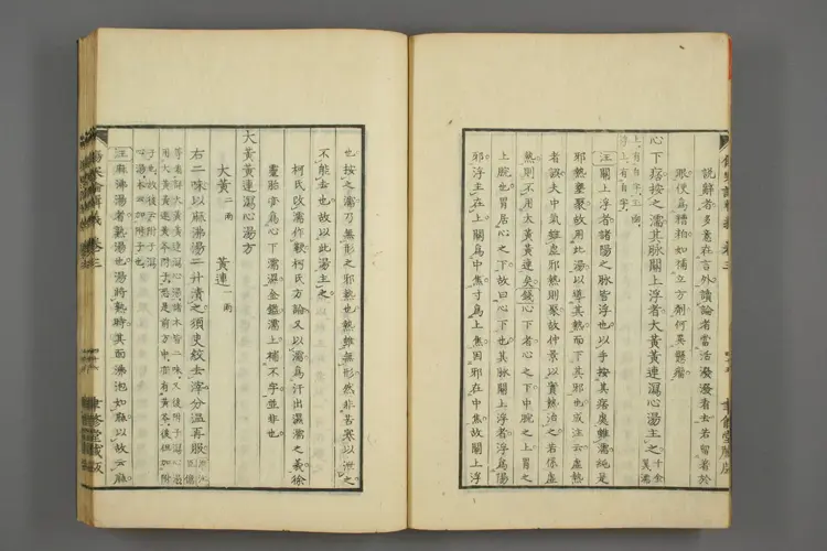 伤寒论辑义卷六