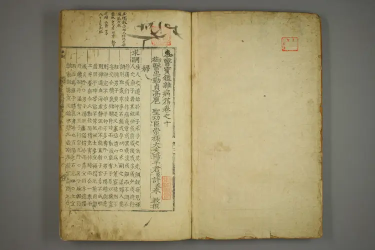 东医宝鉴卷二十