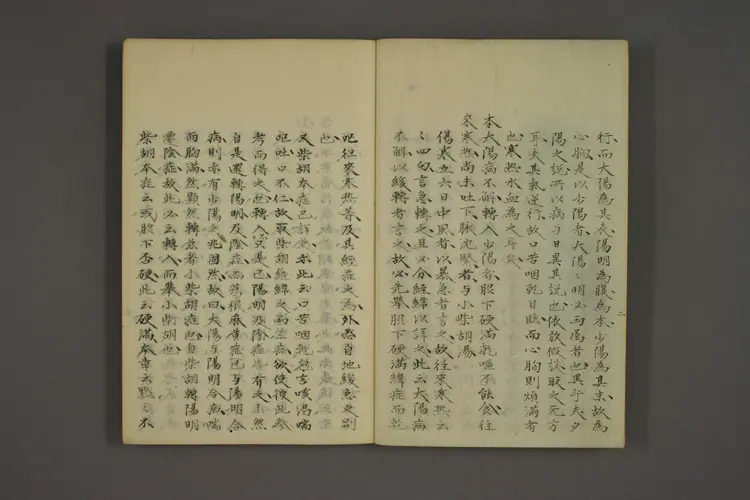 伤寒论齐子传卷五