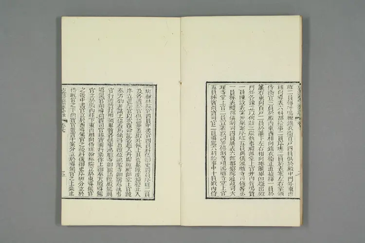 古香斎鑒賞袖珍春明夢余録_0002