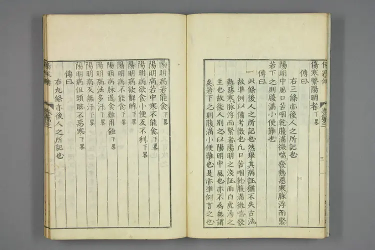 伤寒论刘氏传卷三 伤寒论刘氏传卷三