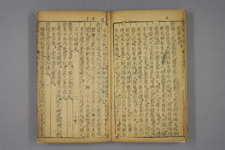 增补万病回春卷八 增补万病回春卷八