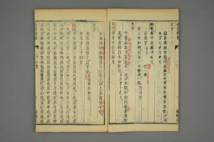 外台秘要卷二十八