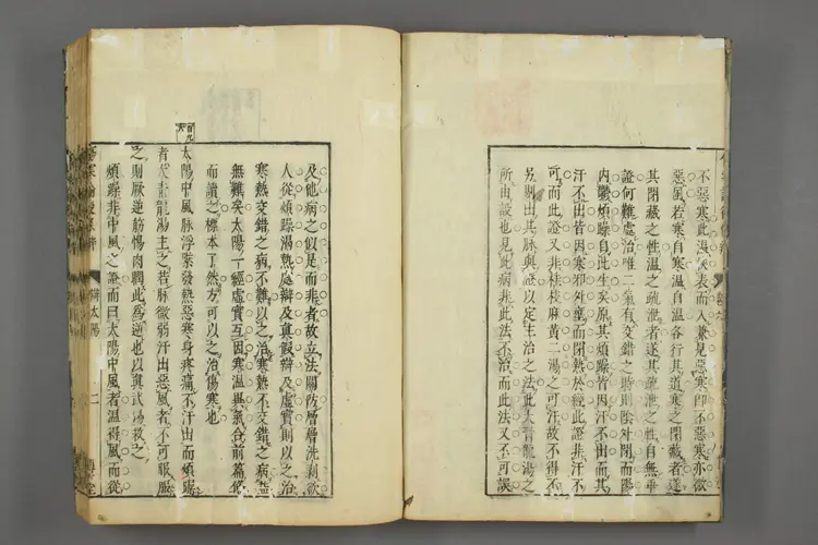 伤寒后条辨直解卷五 伤寒后条辨直解卷五